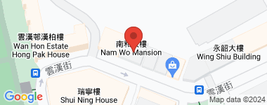 南和大楼 中层 物业地址