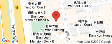 碧街15号 15室 中层 物业地址