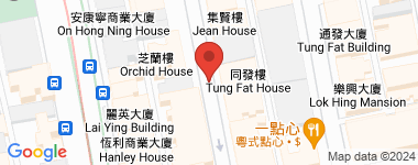 Tung Fat House Unit C, Mid Floor, Middle Floor Address