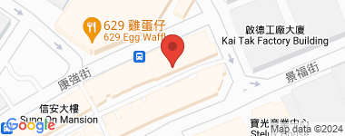 裕富大厦 01B 地下 物业地址