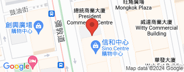 旺角新城  物业地址