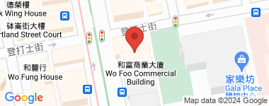恒隆大厦 中高层 物业地址