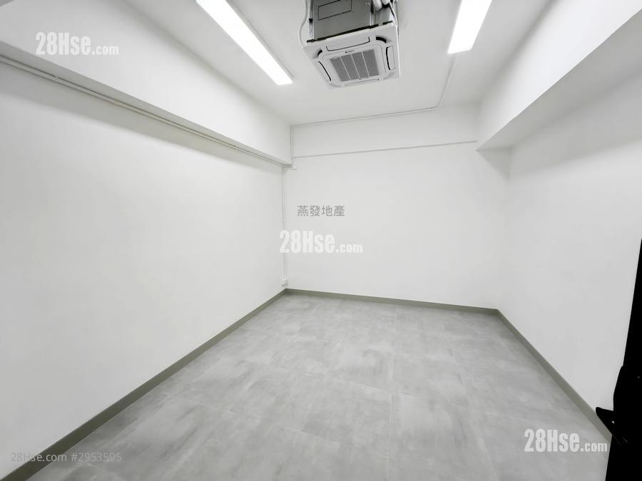 百胜工厂大厦 租盘