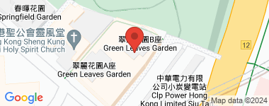 Green Leaves Garden High Floor, Block A Address