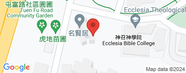 名贤居 高层 F室 物业地址