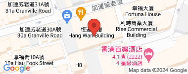 Hang Wan Building Mid Floor, Middle Floor Address