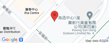 海迅中心1座  物业地址