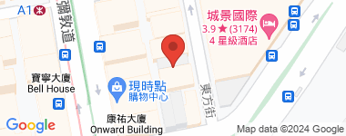 东方街9-10A号 1室 物业地址