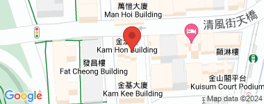 Yam Yuen Mansion Room 2, Middle Floor Address