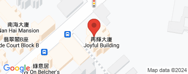 Joyful Building Unit A, Mid Floor, Middle Floor Address