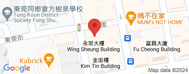 永常大楼 中层 物业地址