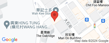 Fortune Court Unit B, High Floor Address