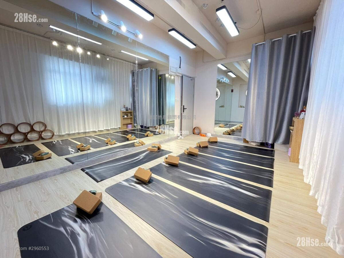 裕耀工厂大厦 租盘 5+ 房