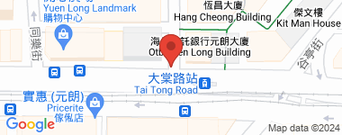 元朗贸易中心  物业地址