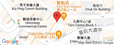 唐楼 A室 低层 物业地址
