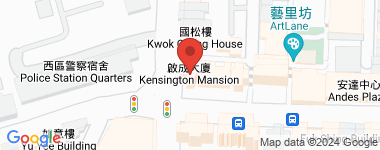 启成大厦 中层 B室 物业地址