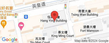 恒英大厦 地图