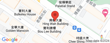 Hing Wah Building Mid Floor, Middle Floor Address