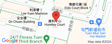 康利中心 低层 物业地址