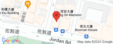 瑞香园大厦 中层 物业地址