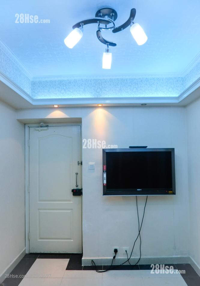On Hong Building Sell 2 Bedrooms , 1 Bathroom 238 ft² ( 22.1 m² )