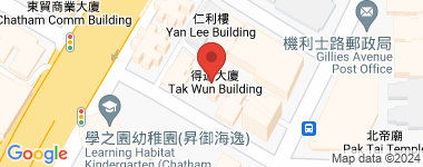 得运大厦 高层 物业地址