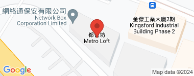 都会坊  物业地址