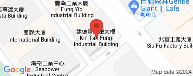 建德丰工业大厦  物业地址