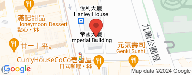 帝国大厦 中层 A室 物业地址