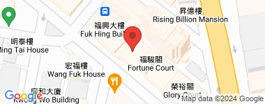 福全大厦 中层 物业地址