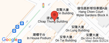 Chiap Thong Building Unit F, Mid Floor, Middle Floor Address