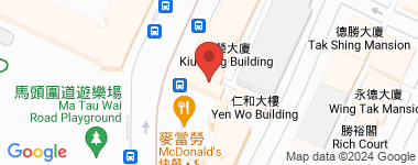 仁安大楼 中层 物业地址