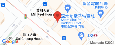 永安大厦 地下 物业地址