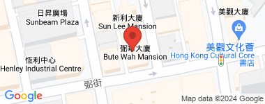 弼华大厦 低层 物业地址