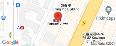 富逸轩 低层 物业地址
