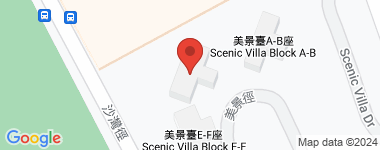 Scenic Villas Map