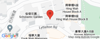 嘉华大厦  物业地址