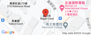 荟萃苑 低层 A室 物业地址