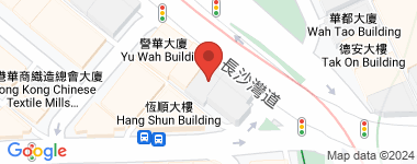嘉威大厦 中层 物业地址