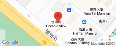 Oceanic View Unit B, Low Floor Address