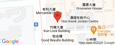 宝华商业大厦  物业地址