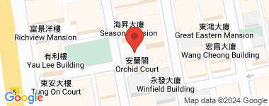 Orchid Court High Floor Address