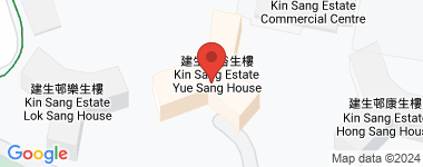 建生邨 地图