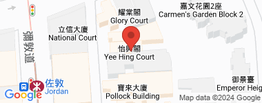 Yee Hing Court Upper Floor, High Floor Address