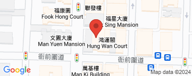 锦利阁 中层 A室 物业地址