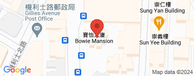 宝怡大厦 中层 物业地址
