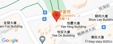 樂景大廈 低層 物業地址