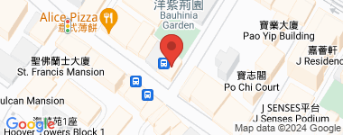 皇后大道东110-112号  2室 低层 物业地址