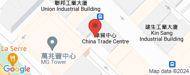 华贸中心 C室 高层 物业地址