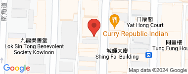 South Wall Mansion 5樓 Address